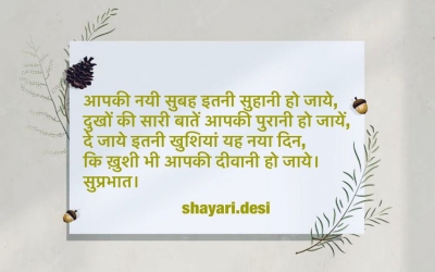 nayi subha shayari background